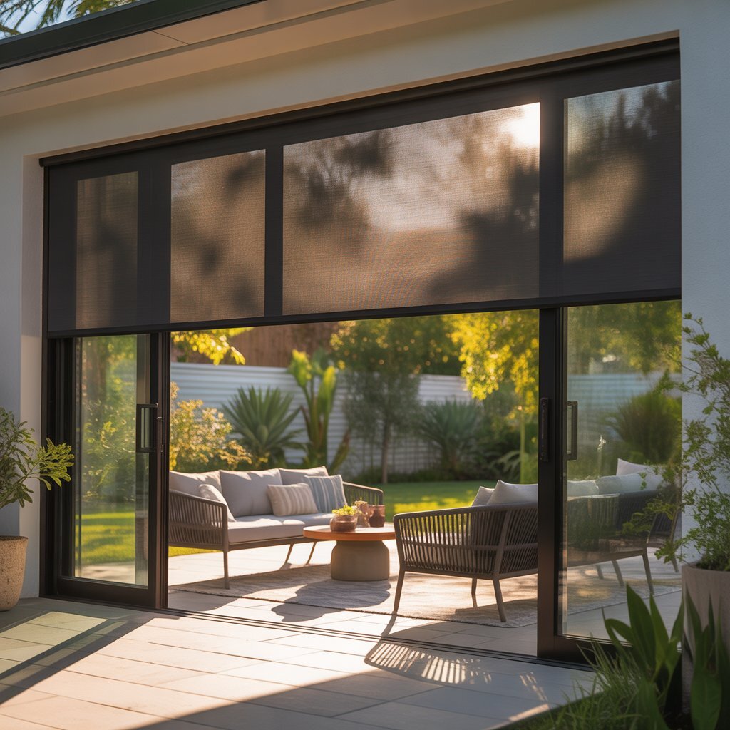 20% off all Graber Exterior Solar Shades